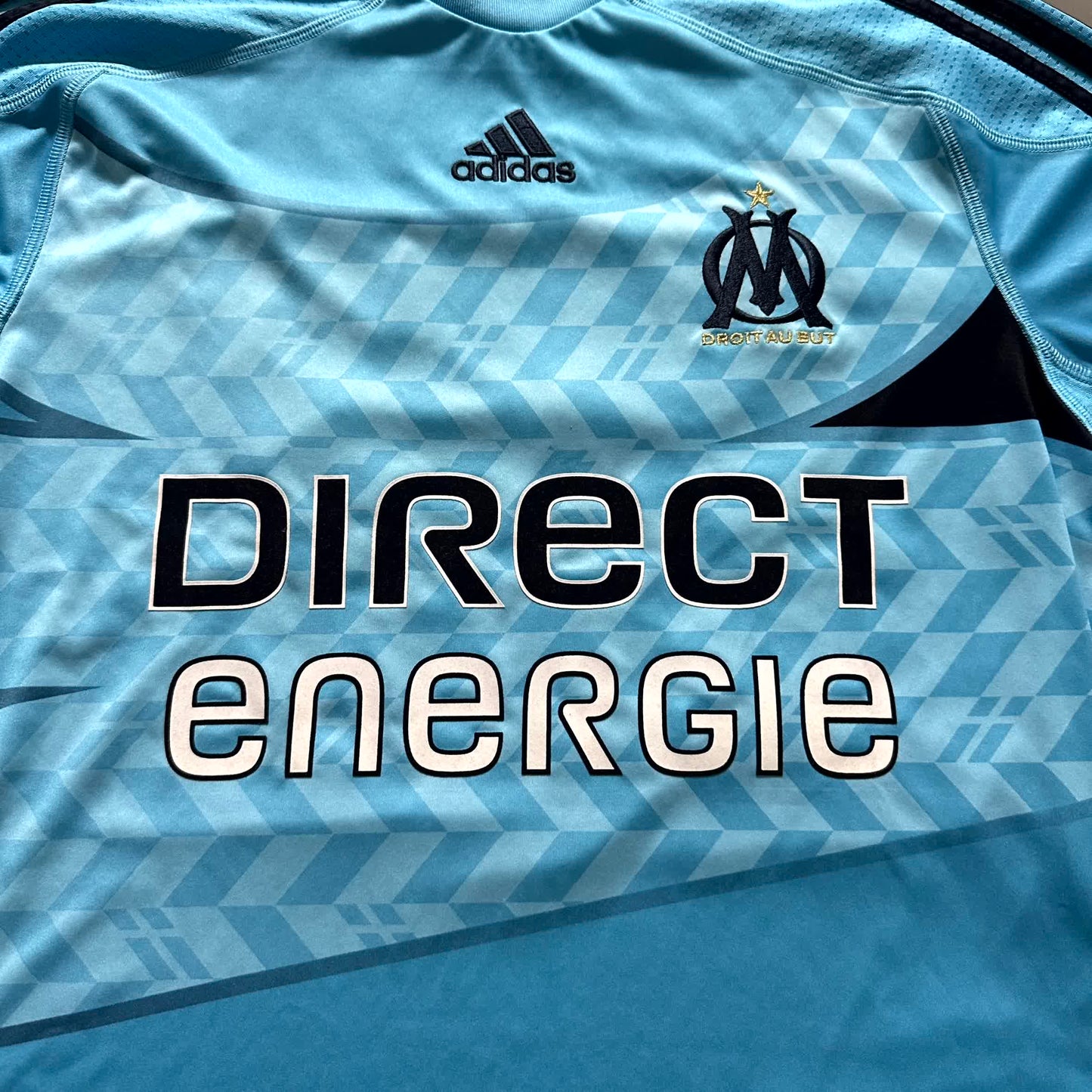 Adidas x Olympique Marseille Vintage Trikot 2006/07 | XL