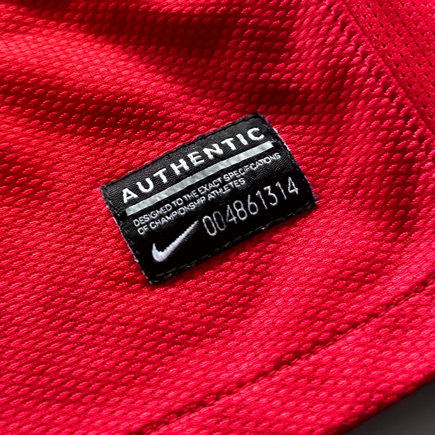 Nike x Portugal Vintage Trikot 2006 | S