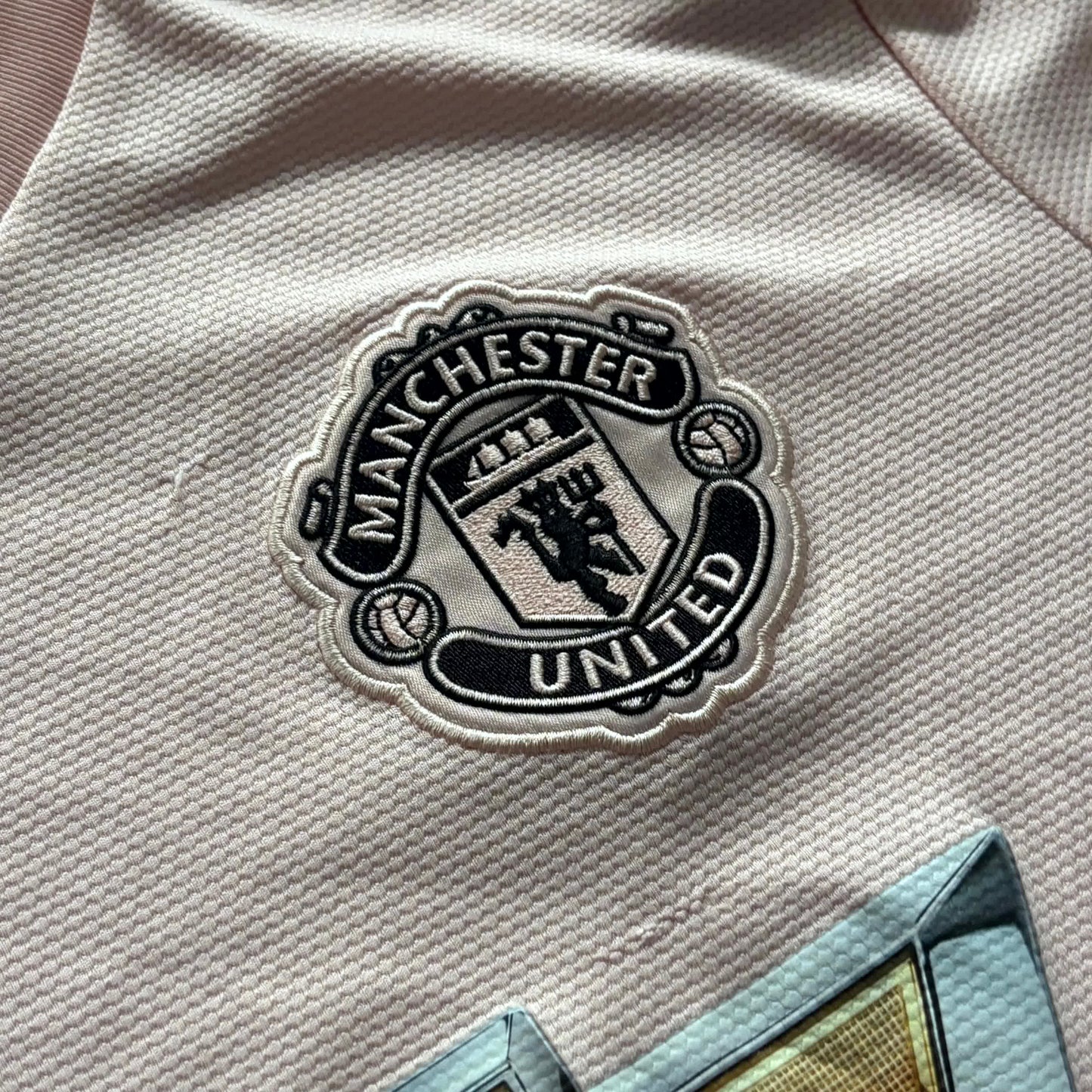 Adidas x Manchester United Vintage Trikot 2015/16 | S