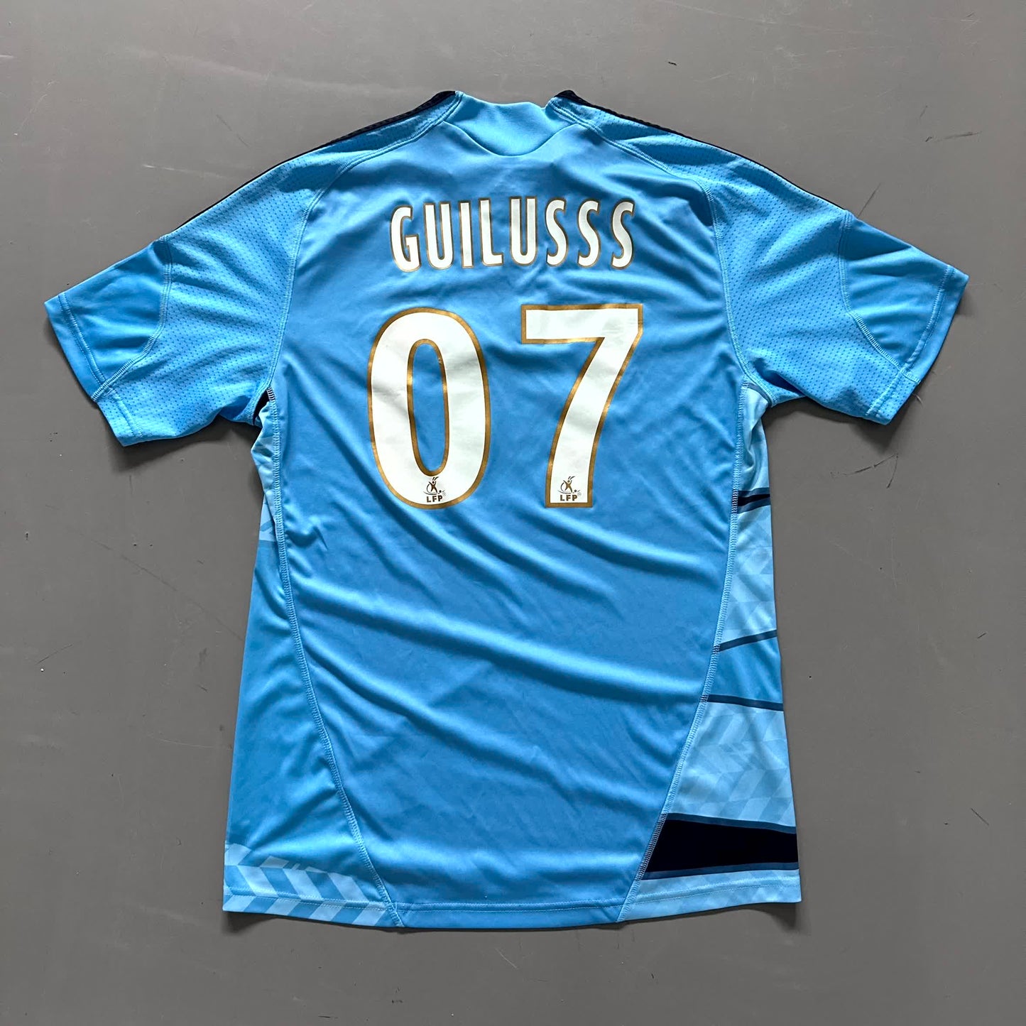 Adidas x Olympique Marseille Vintage Trikot 2006/07 | XL