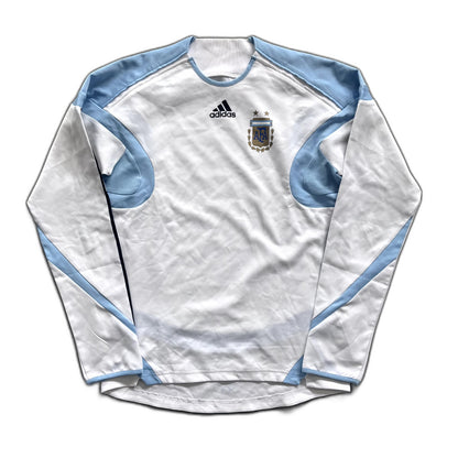 Adidas x Argentinien Trikot Sweater 2006 | M