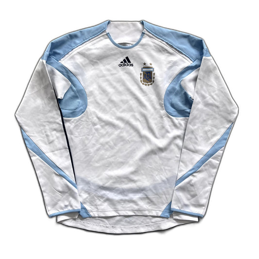 Adidas x Argentinien Trikot Sweater 2006 | M