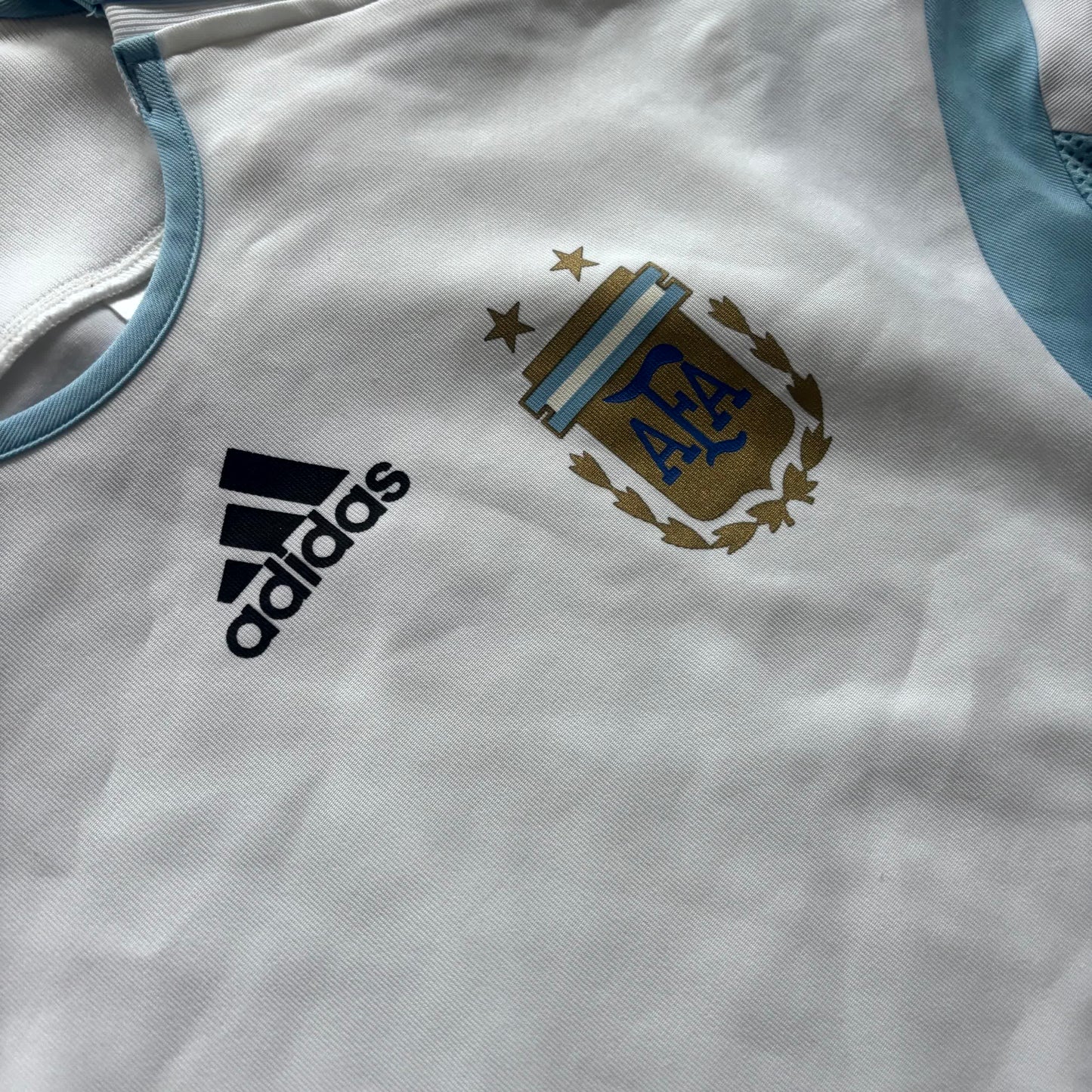 Adidas x Argentinien Trikot Sweater 2006 | M