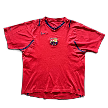 Nike x FC Barcelona Vintage Trikot 2011/12 | XS