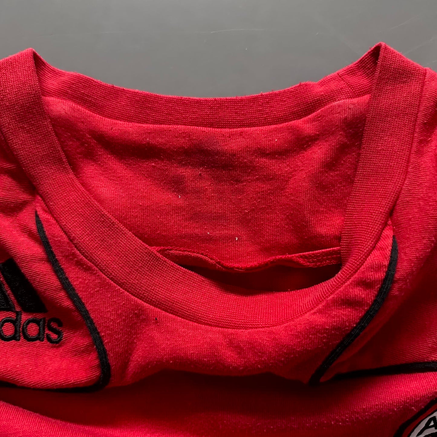 Adidas x AC Mailand Vintage Shirt 2007/08 | S