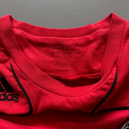 Adidas x AC Mailand Vintage Shirt 2007/08 | S