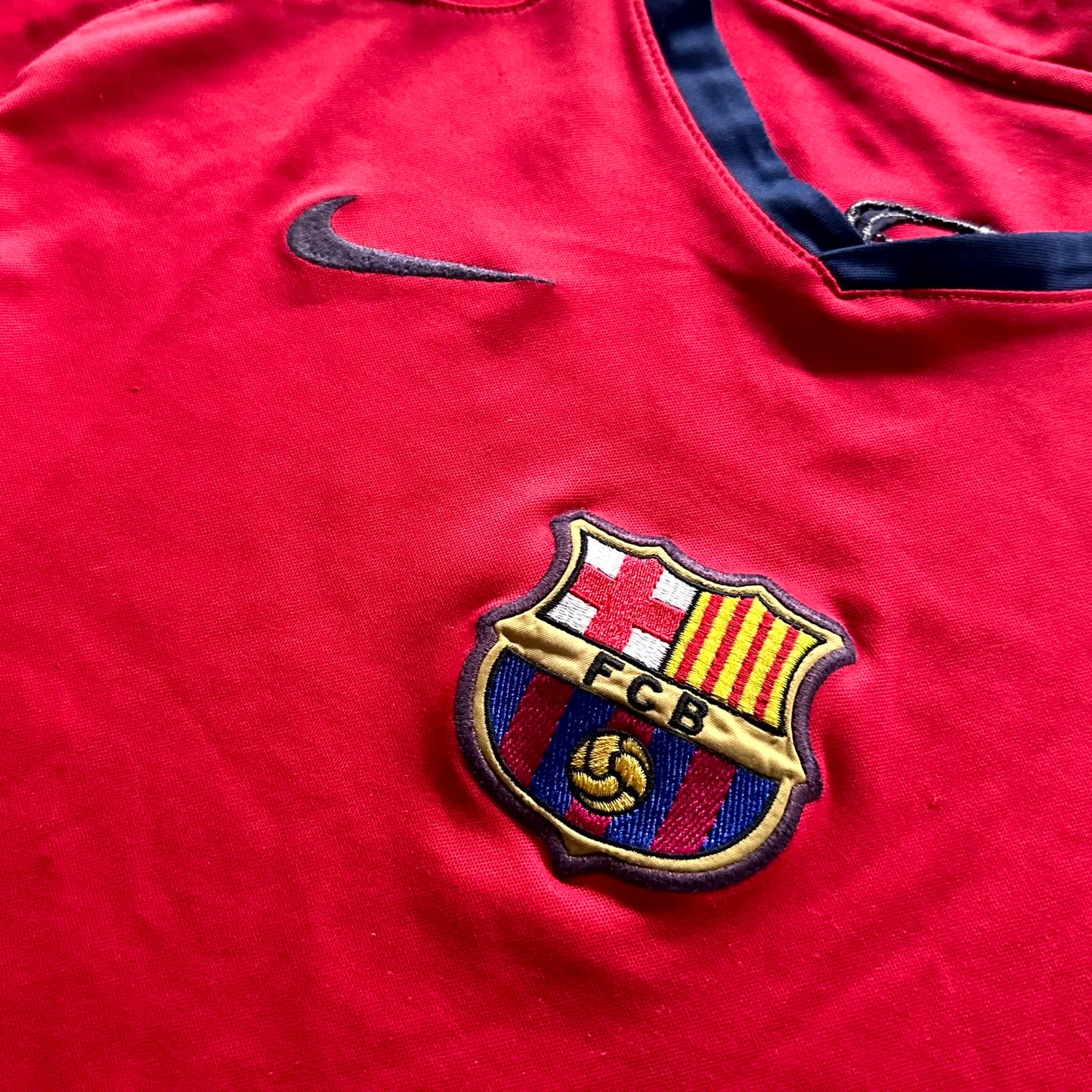 Nike x FC Barcelona Vintage Trikot 2011/12 | XS