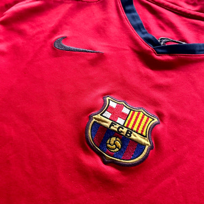Nike x FC Barcelona Vintage Trikot 2011/12 | XS
