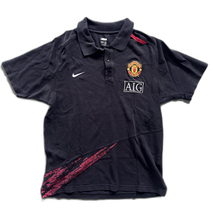 Nike x Manchester United Vintage Poloshirt 2007/08 | M