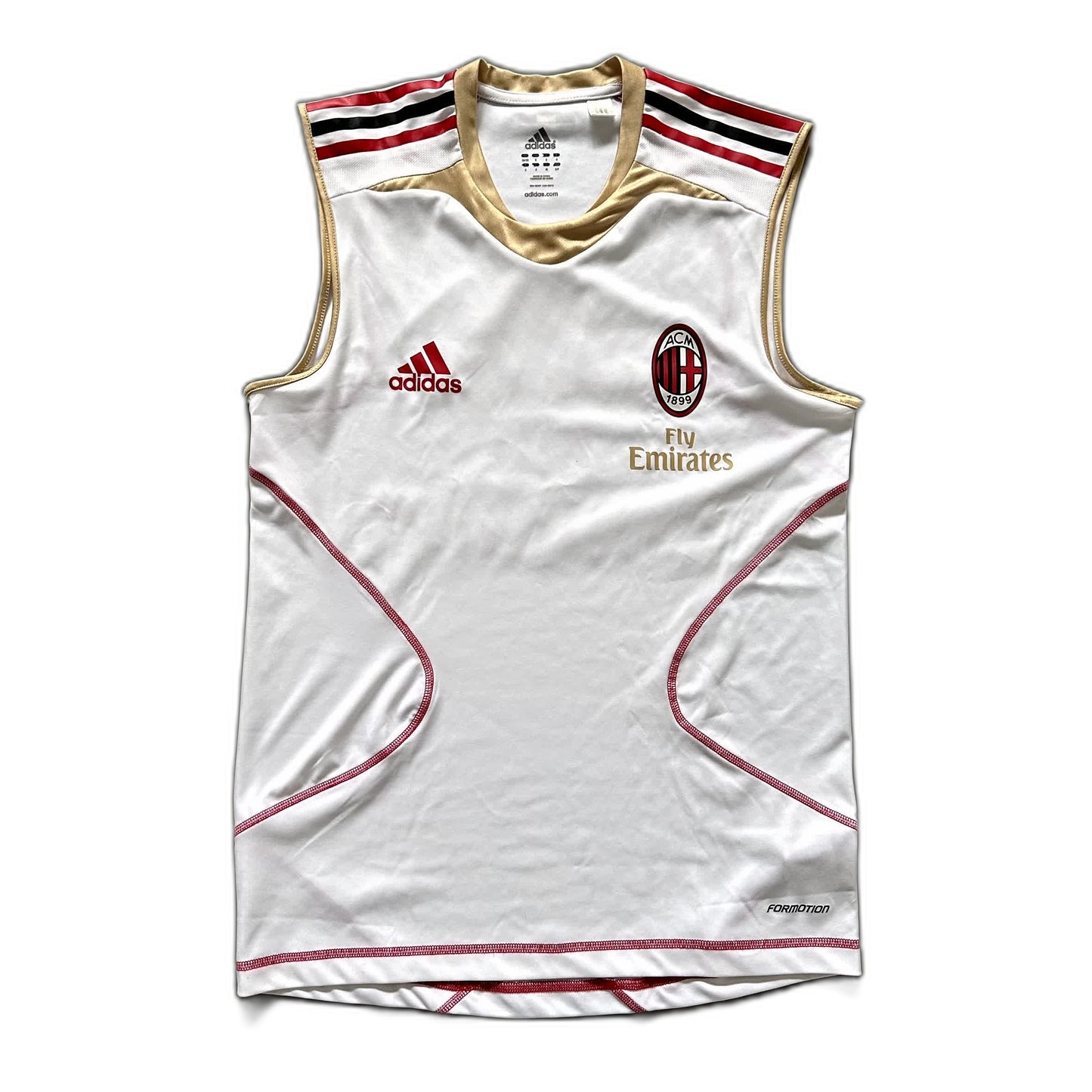 Adidas x AC Mailand Vintage *Premium* Shirt 2006/07 | S