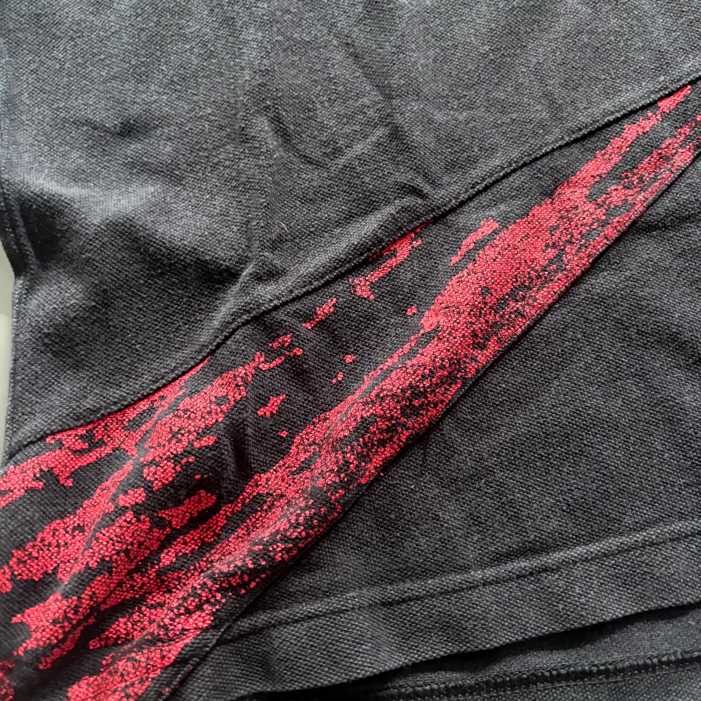Nike x Manchester United Vintage Poloshirt 2007/08 | M
