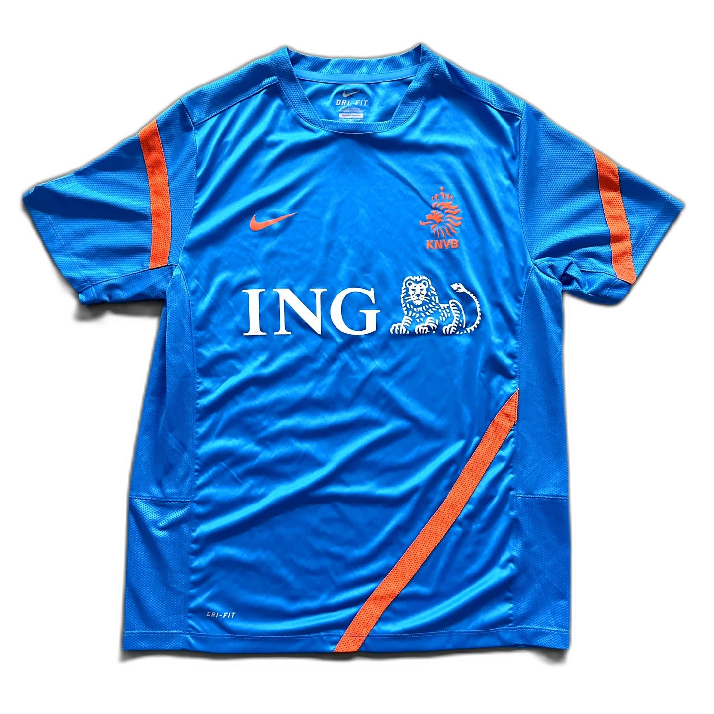Nike x Niederlande Vintage Trikot 2010 | S