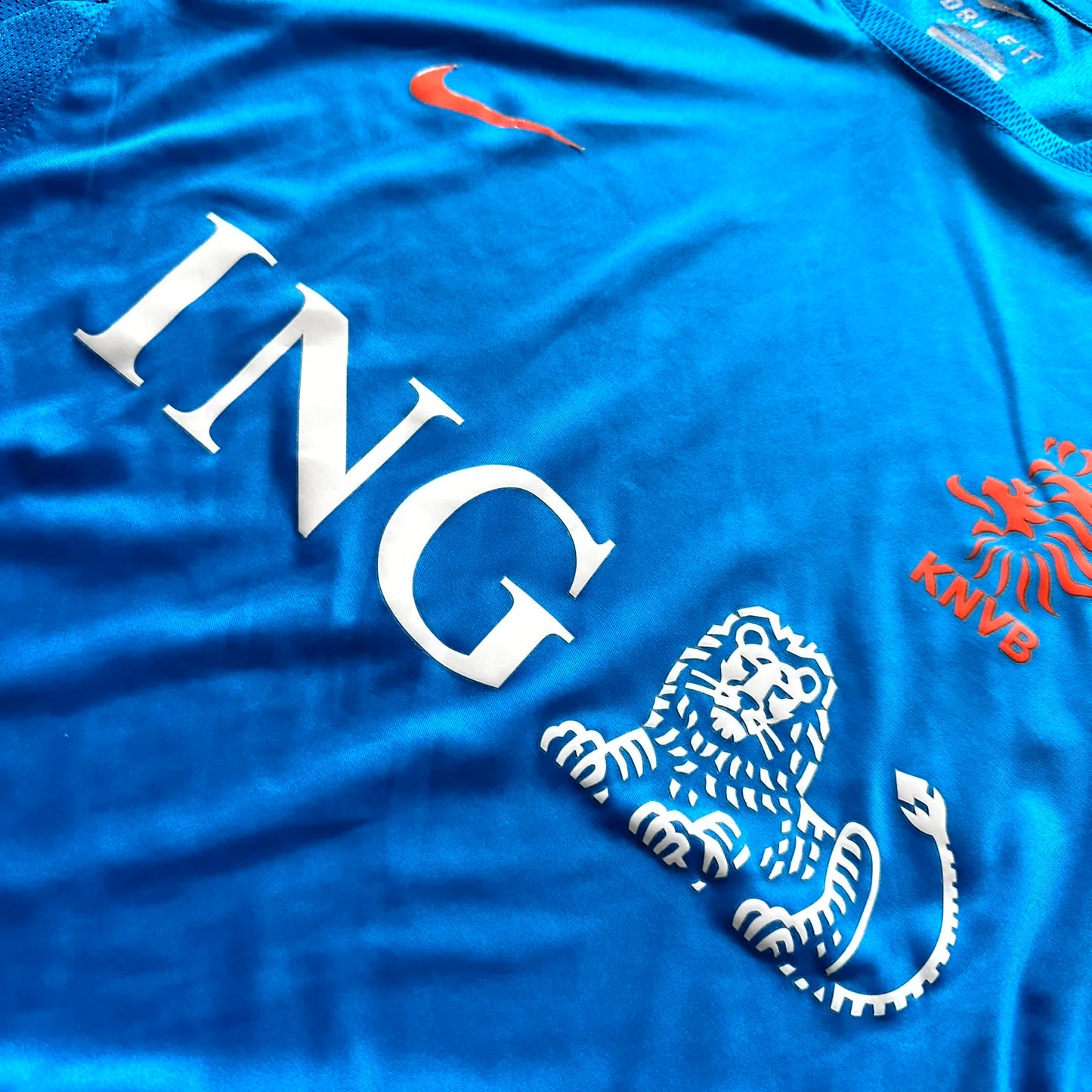 Nike x Niederlande Vintage Trikot 2010 | S
