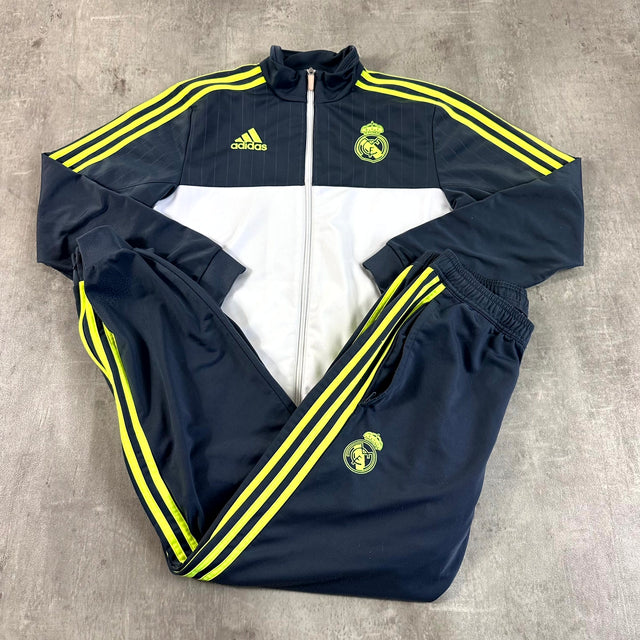 Real Madrid Tracksuit M