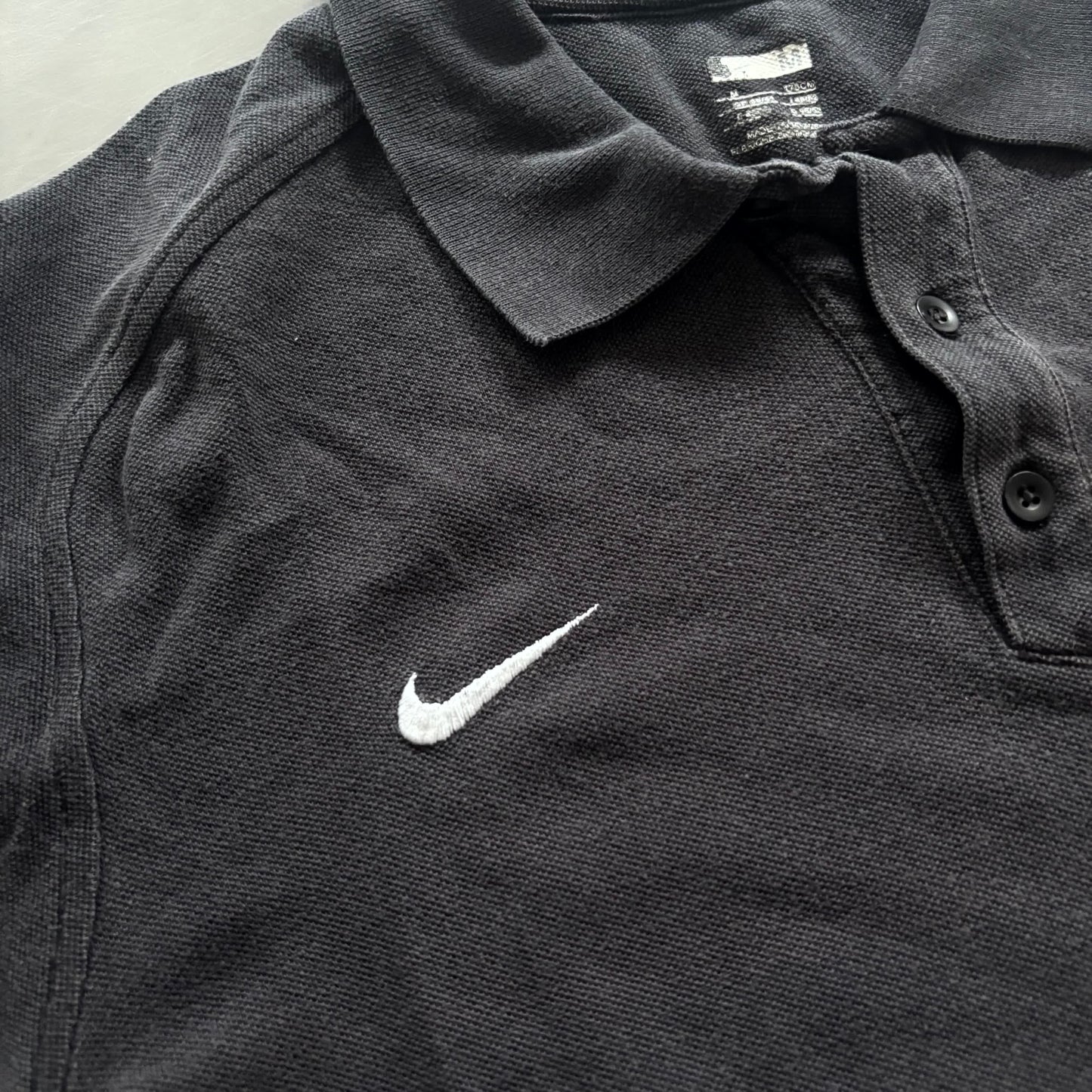 Nike x Manchester United Vintage Poloshirt 2007/08 | M