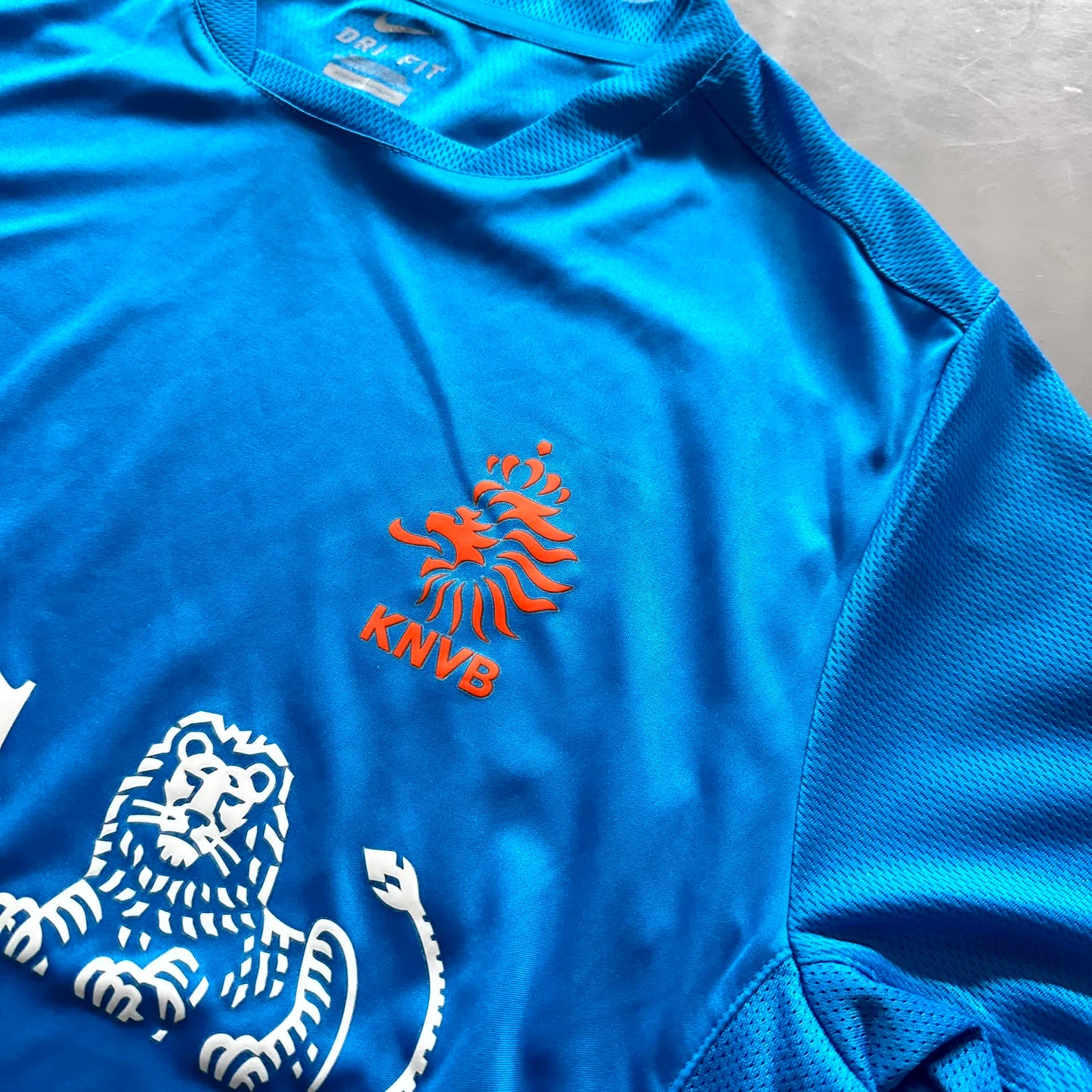 Nike x Niederlande Vintage Trikot 2010 | S