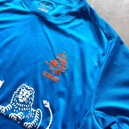 Nike x Niederlande Vintage Trikot 2010 | S