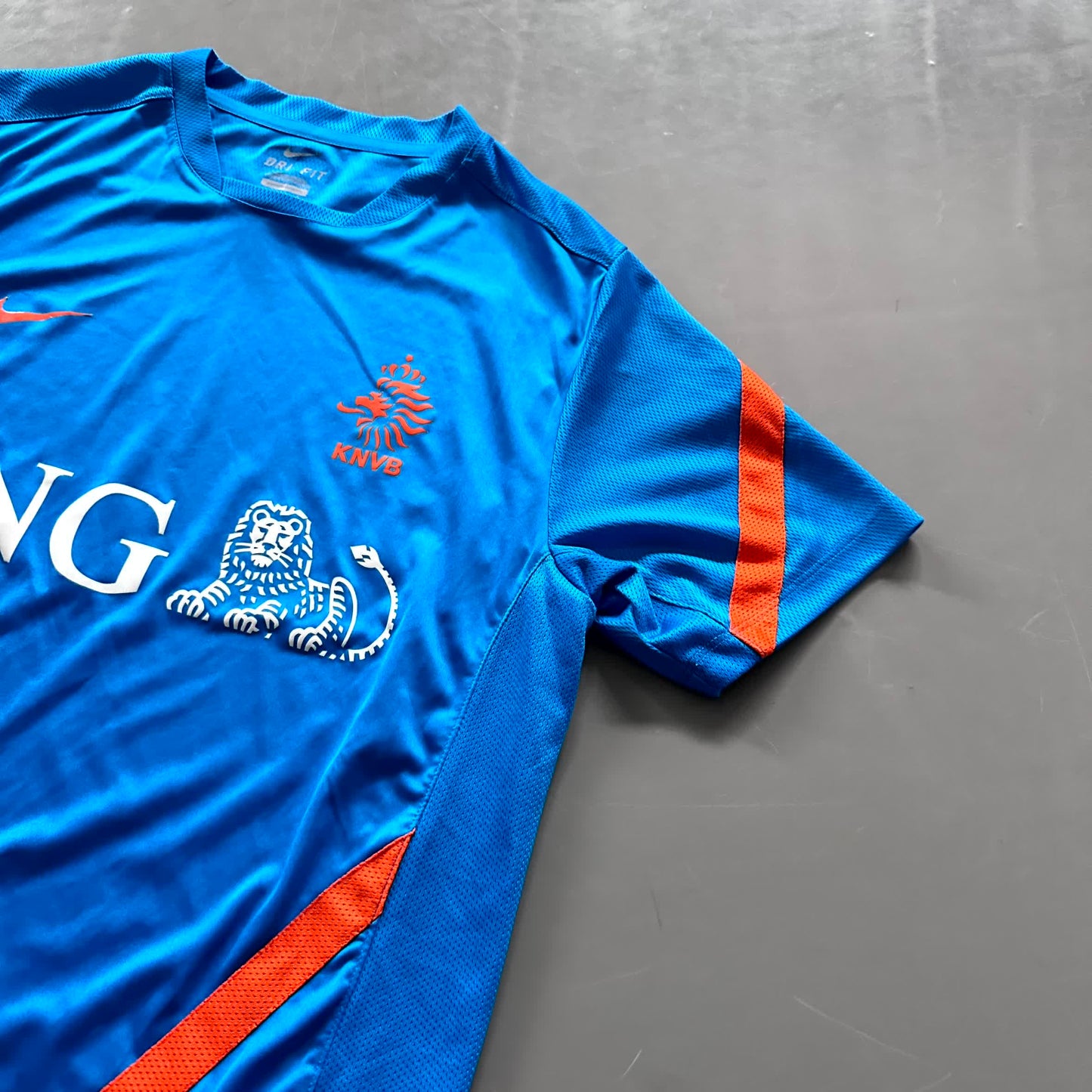 Nike x Niederlande Vintage Trikot 2010 | S