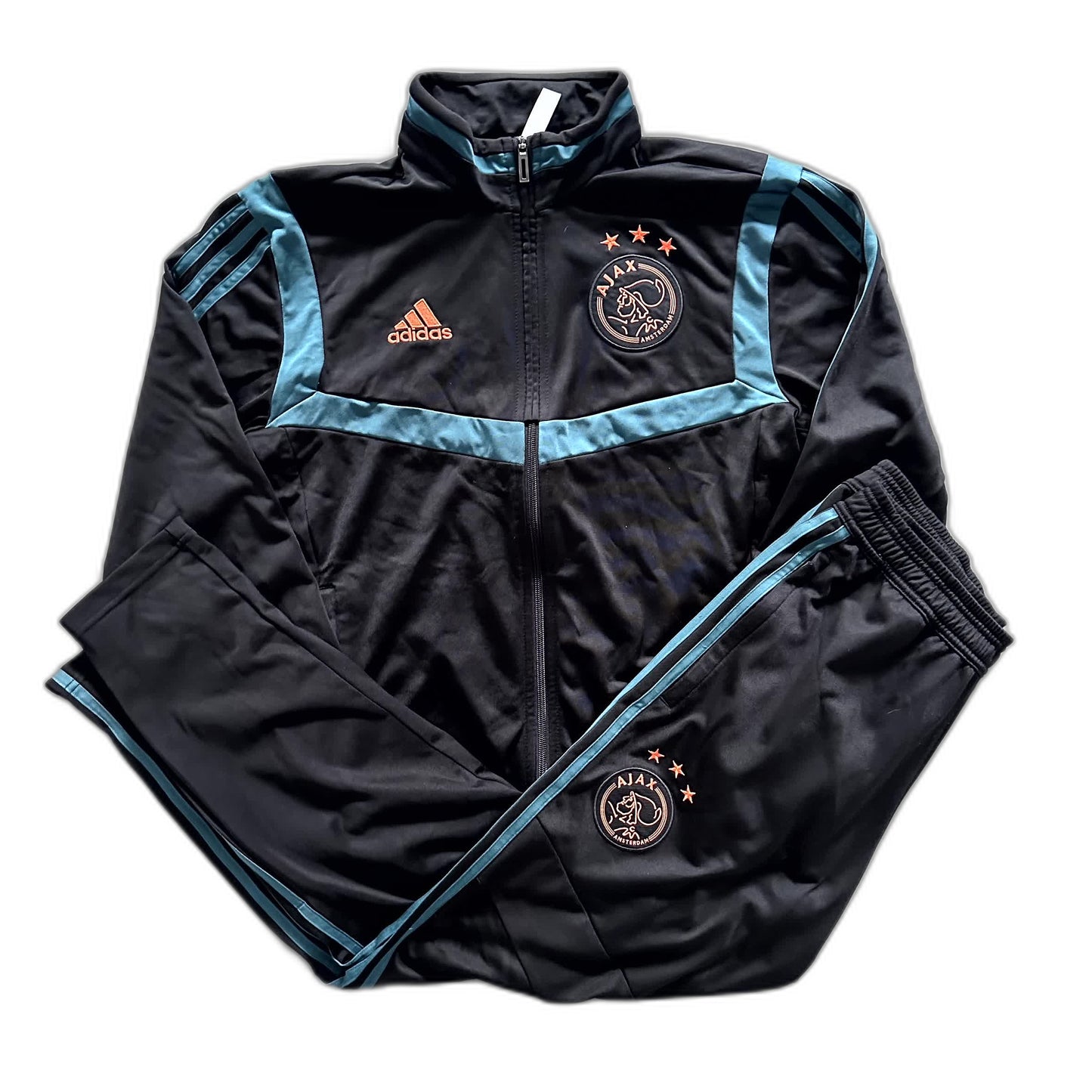 Adidas x Ajax Amsterdam Vintage Tracksuit 2015/16 | S