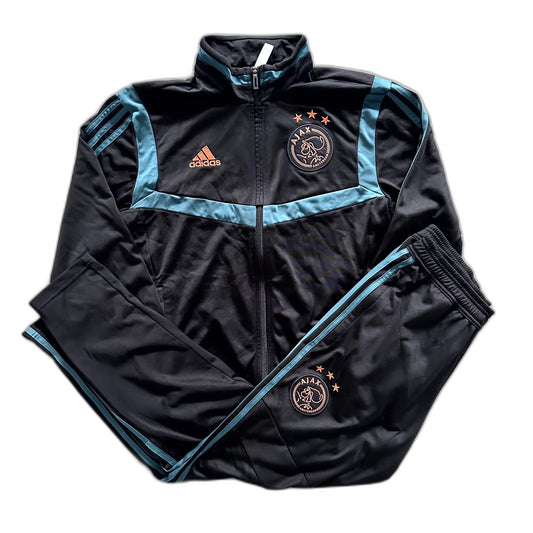 Adidas x Ajax Amsterdam Vintage Tracksuit 2015/16 | S