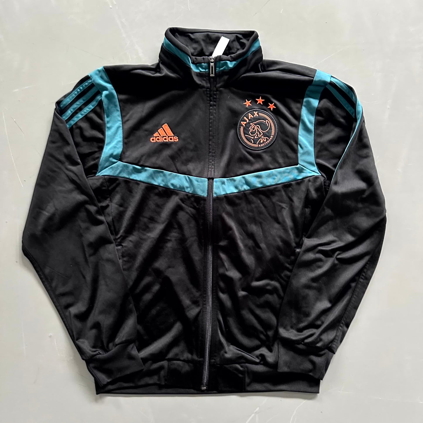 Adidas x Ajax Amsterdam Vintage Tracksuit 2015/16 | S