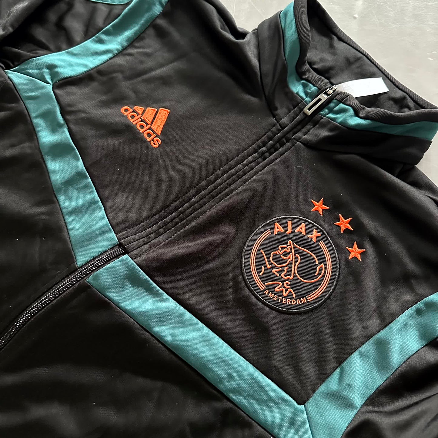 Adidas x Ajax Amsterdam Vintage Tracksuit 2015/16 | S