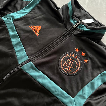 Adidas x Ajax Amsterdam Vintage Tracksuit 2015/16 | S