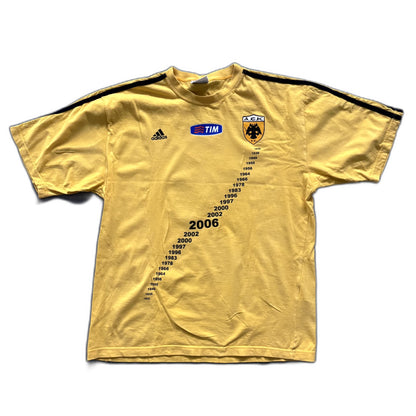 Adidas x AEK Athen Vintage Shirt 2006/07 | M