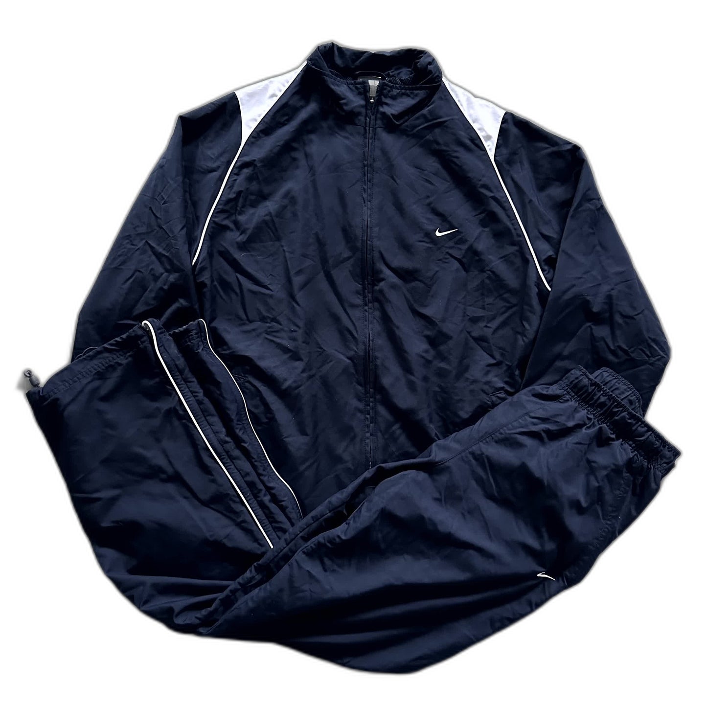Nike Vintage Tracksuit | L