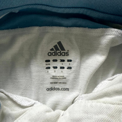 Adidas x Argentinien Vintage Poloshirt 2006 | S
