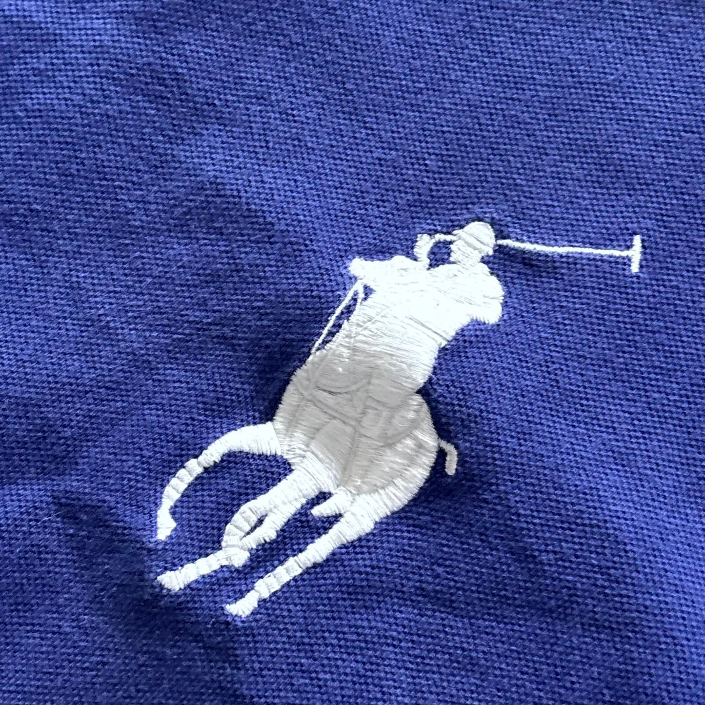 Polo Ralph Lauren x Italien Vintage Poloshirt | L
