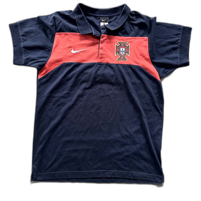 Nike x Portugal Vintage Poloshirt 2010 | M