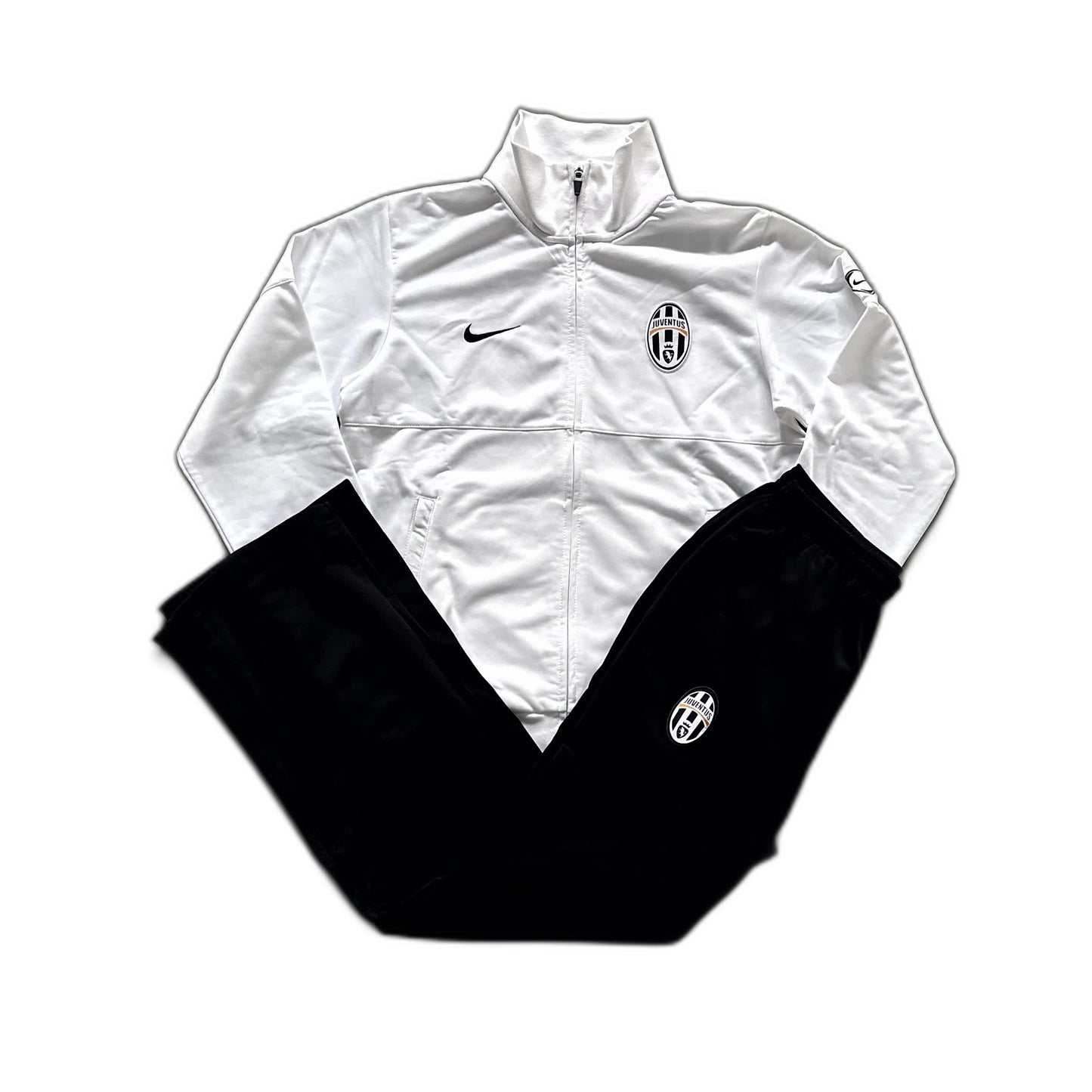 Nike x Juventus Turin Vintage Tracksuit 2008/09 | S