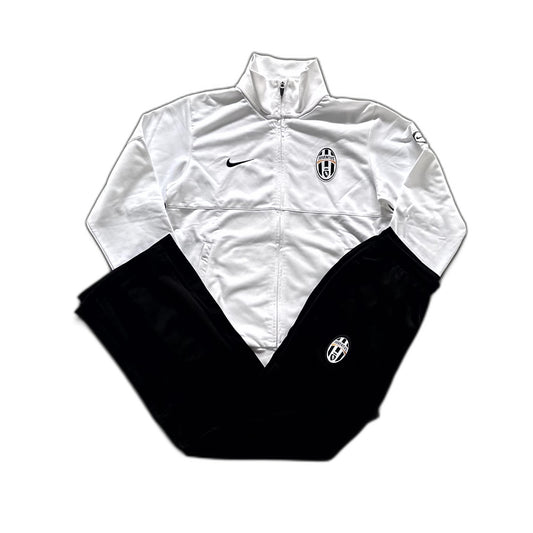 Nike x Juventus Turin Vintage Tracksuit 2008/09 | S