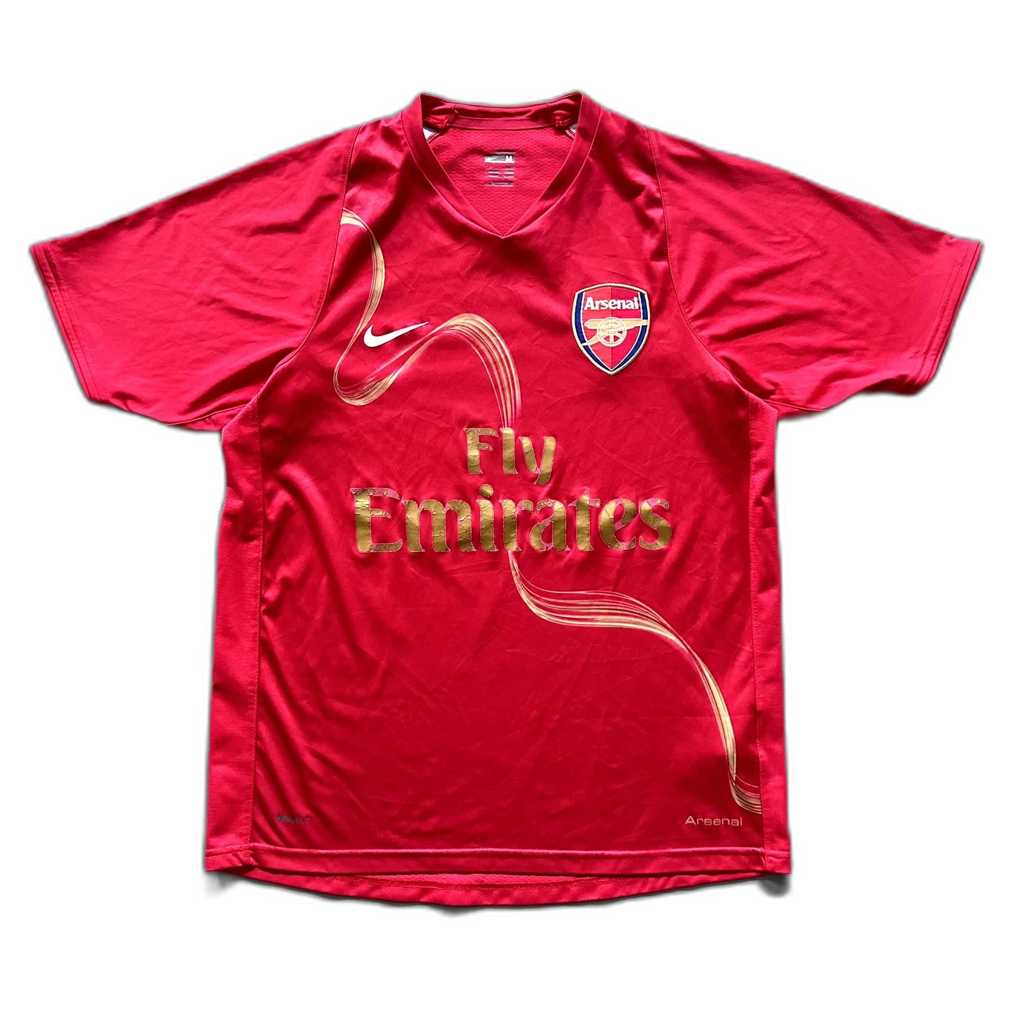 Nike x Arsenal Vintage *Premium* Trikot 2007/08 | M