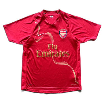 Nike x Arsenal Vintage *Premium* Trikot 2007/08 | M