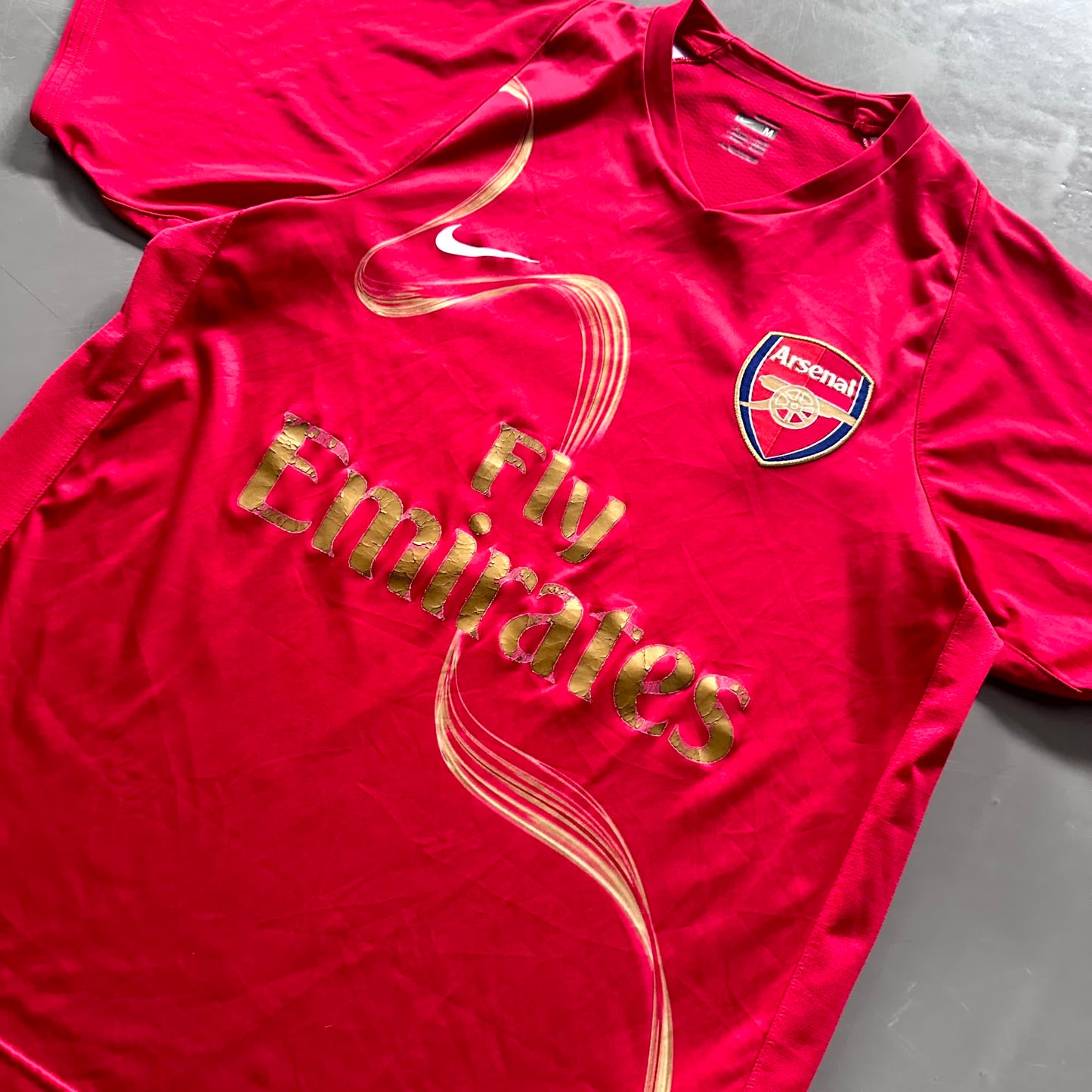 Nike x Arsenal Vintage *Premium* Trikot 2007/08 | M