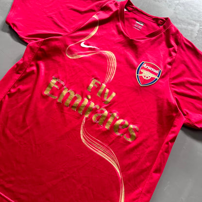 Nike x Arsenal Vintage *Premium* Trikot 2007/08 | M