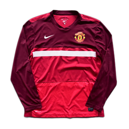 Nike x Manchester United Vintage Sweater 2012/13 | XL