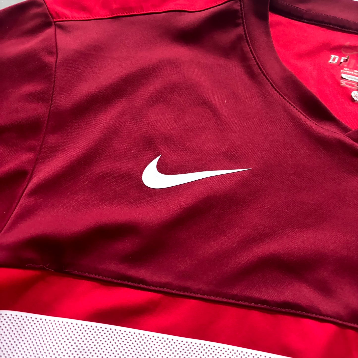 Nike x Manchester United Vintage Sweater 2012/13 | XL