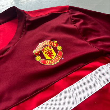 Nike x Manchester United Vintage Sweater 2012/13 | XL