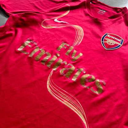 Nike x Arsenal Vintage *Premium* Trikot 2007/08 | M