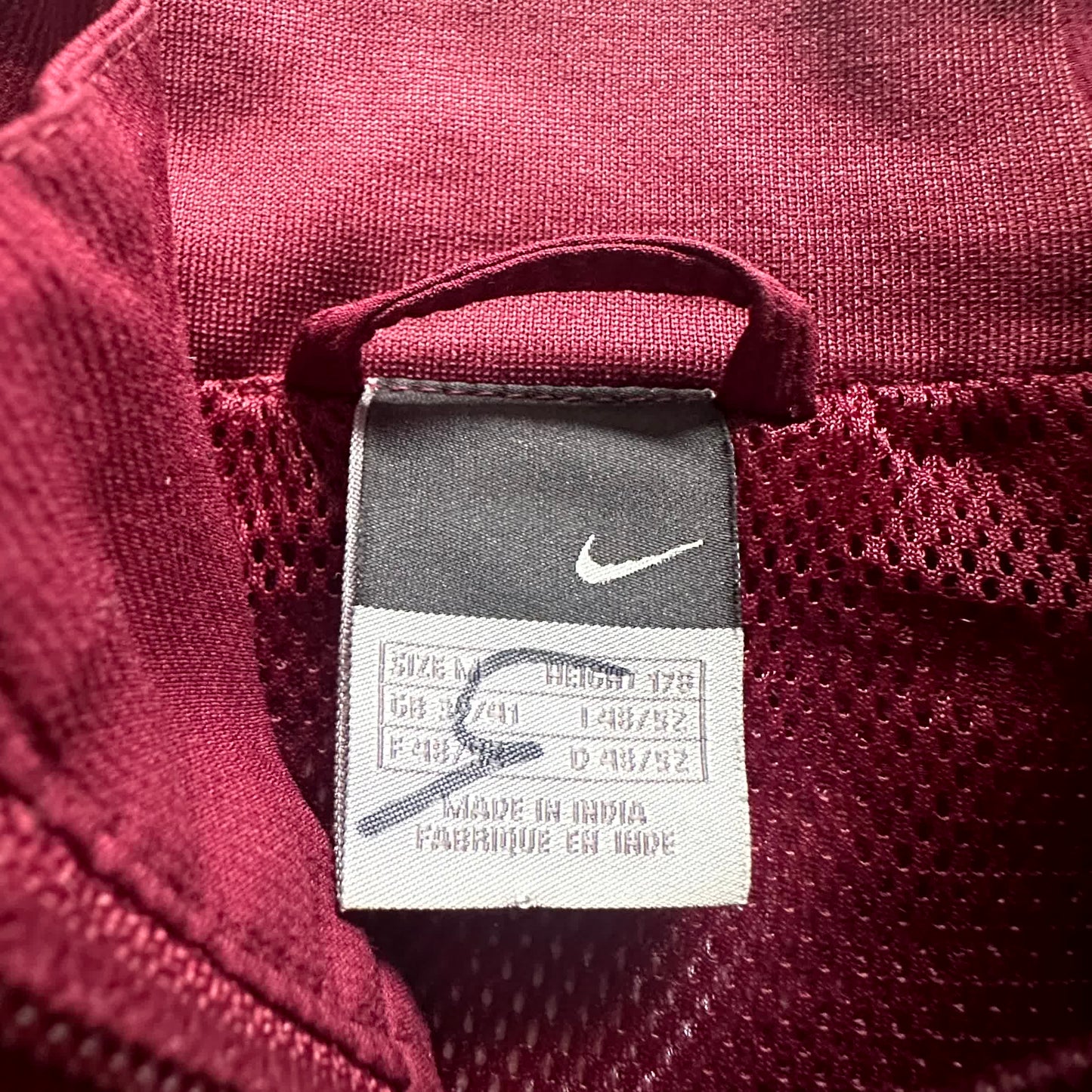 Nike x Arsenal Vintage *Premium* Trackjacket 2003/04 | M