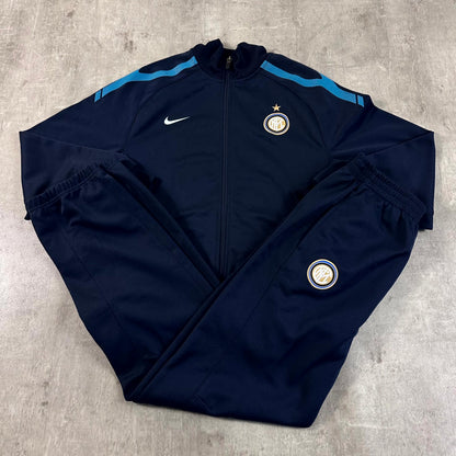 Inter Milan Tracksuit S