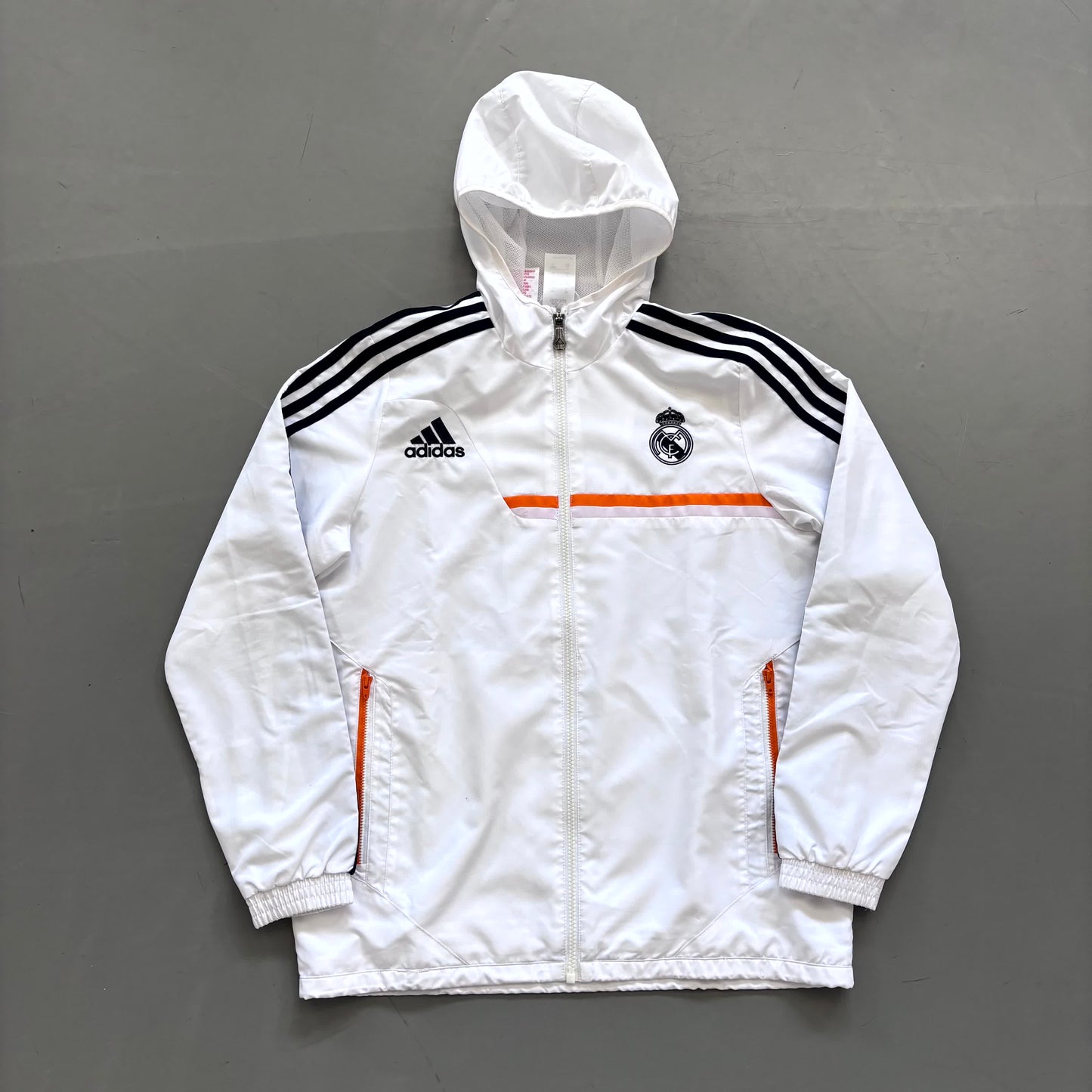 Adidas x Real Madrid Vintage Tracksuit 2013/14 | XS