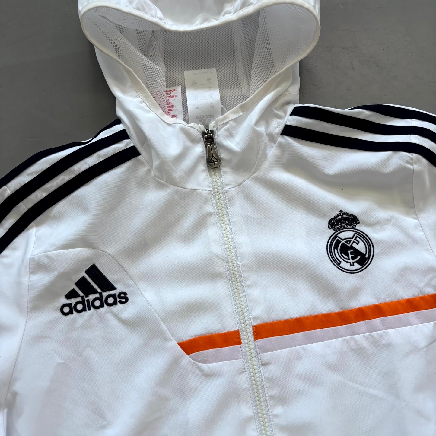 Adidas x Real Madrid Vintage Tracksuit 2013/14 | XS