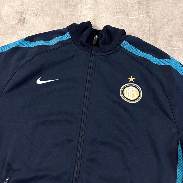 Inter Mailand Tracksuit S