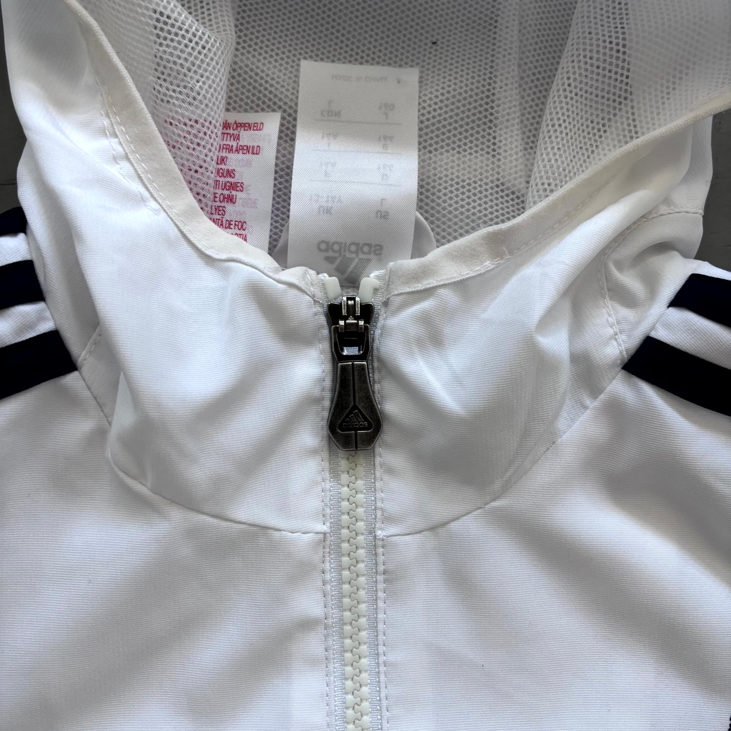 Adidas x Real Madrid Vintage Tracksuit 2013/14 | XS