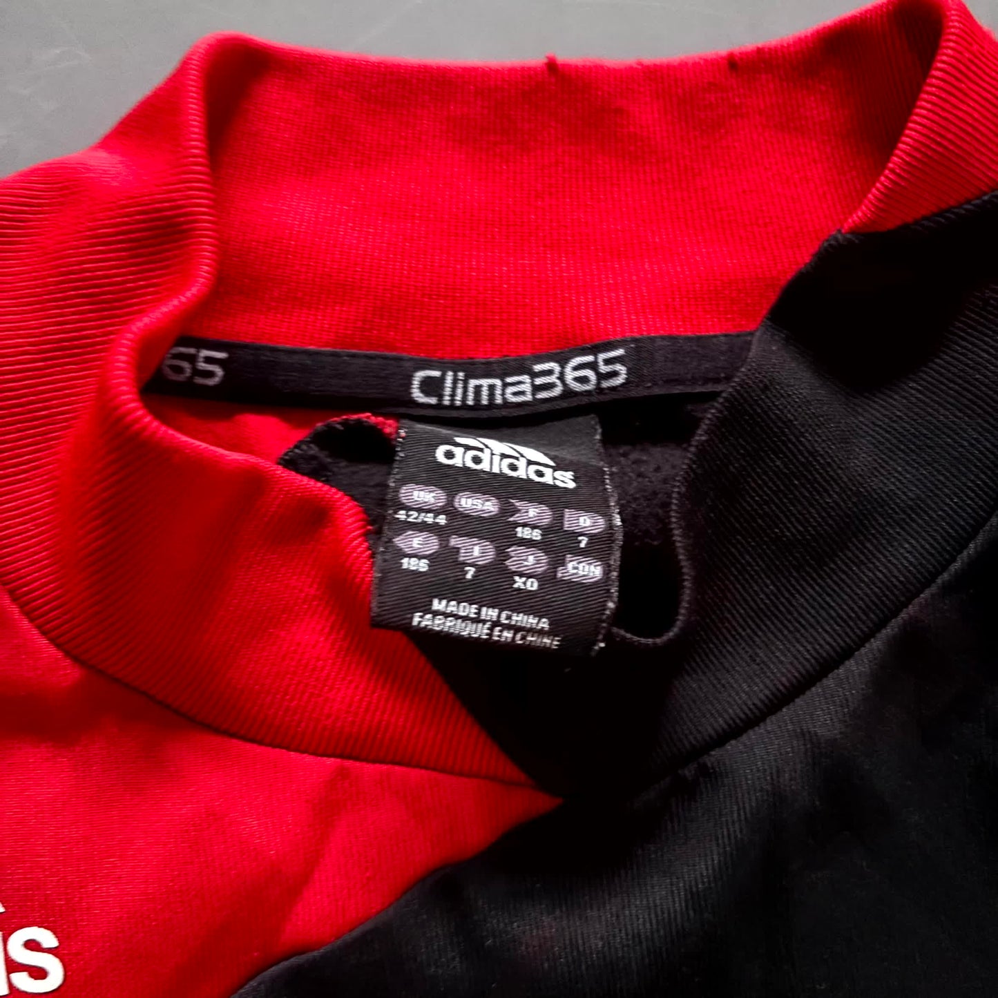 Adidas x AC Mailand Vintage Tracksuit 2007/08 | XL