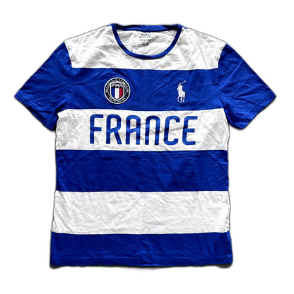 Polo Ralph Lauren x Frankreich Vintage Shirt | S